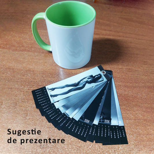 Calendar Glamour Suvenir