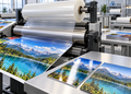 Plastifiere / Laminare printuri offset sau digitale