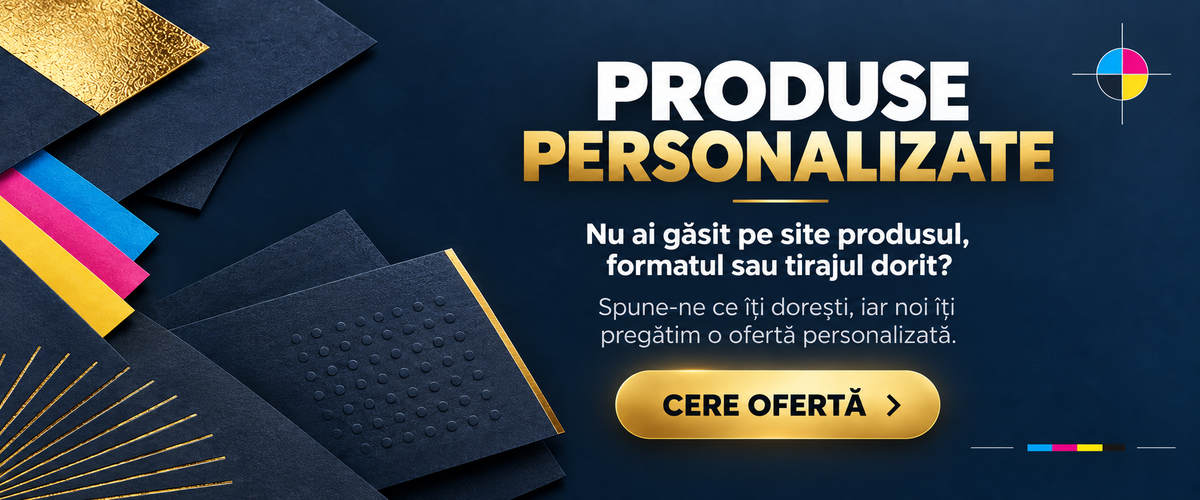 Produse personalizate