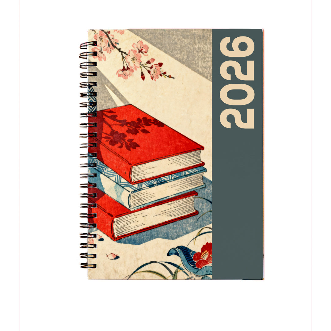 Agende cu spira - optional personalizate