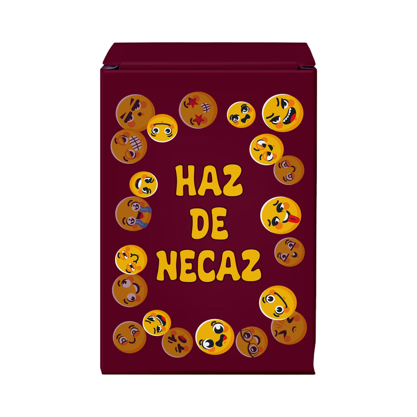 Haz de Necaz- jocul emoțiilor care prind glas