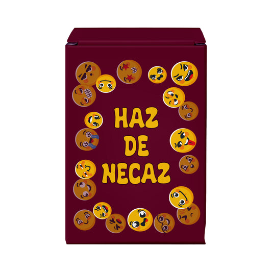 Haz de Necaz- jocul emoțiilor care prind glas