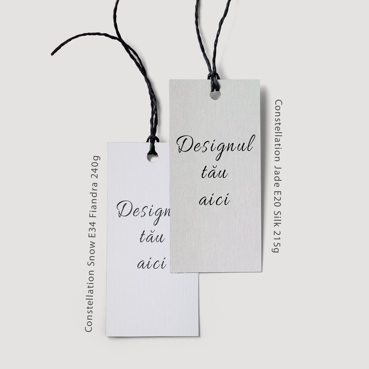 Etichete Elegante Lux