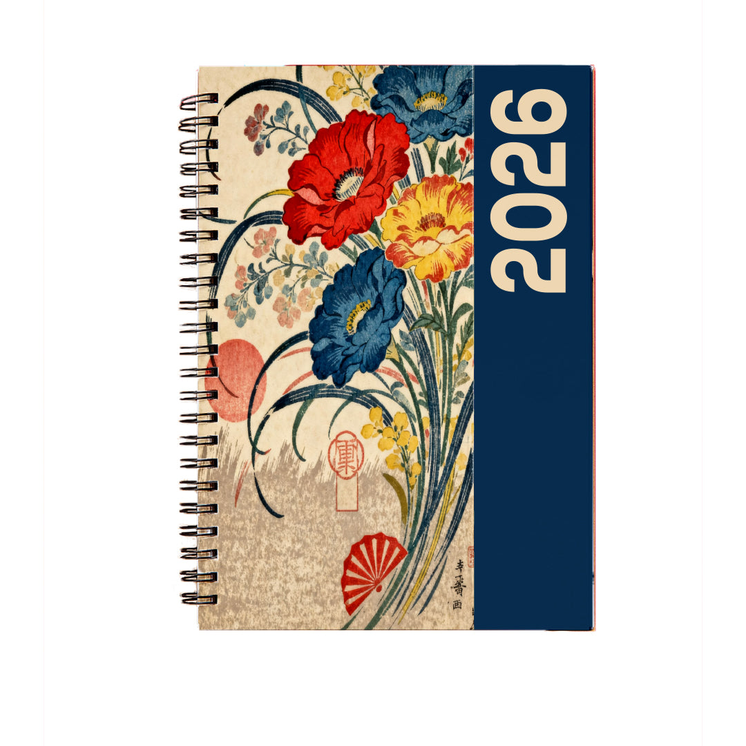 Agende cu spira - optional personalizate