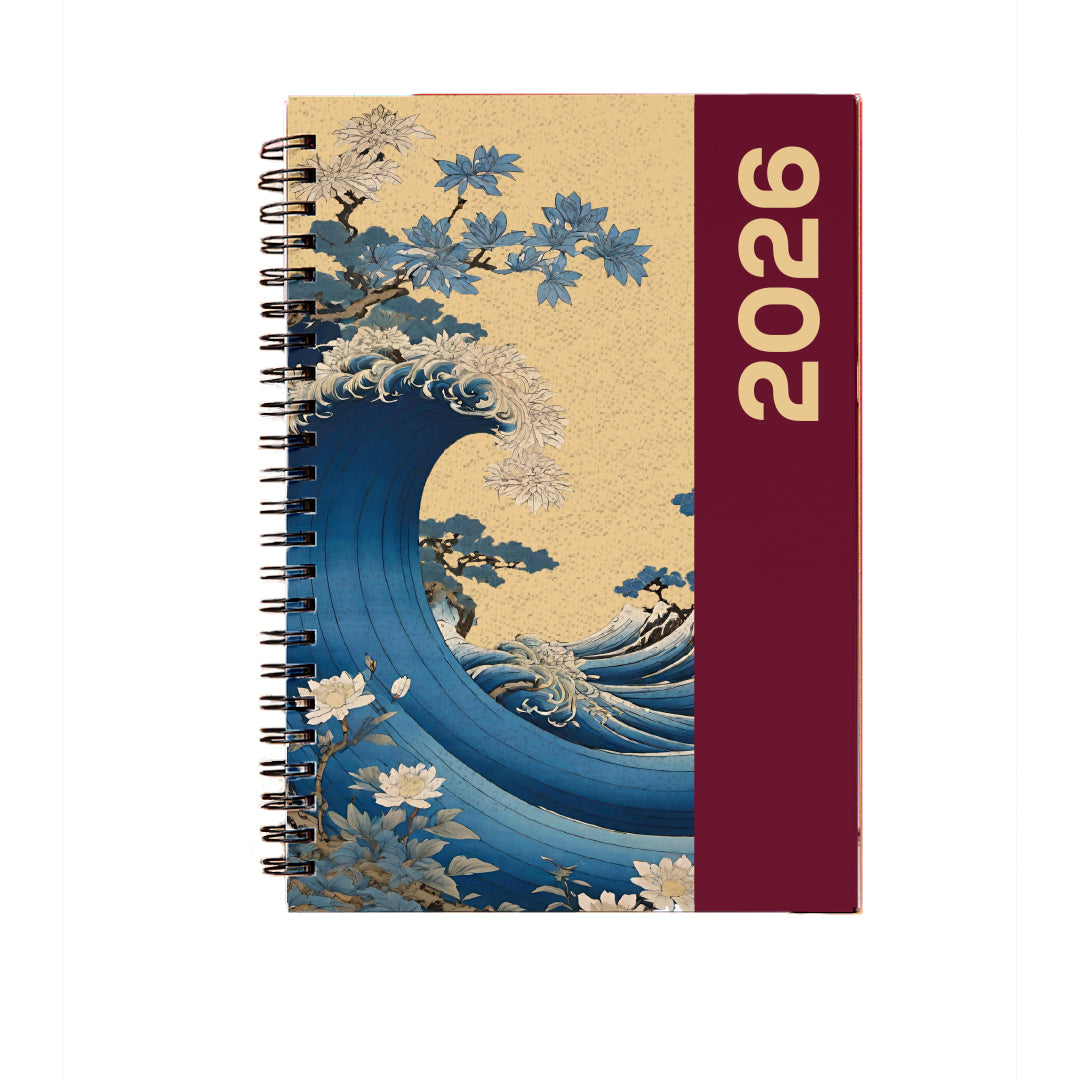 Agende cu spira - optional personalizate