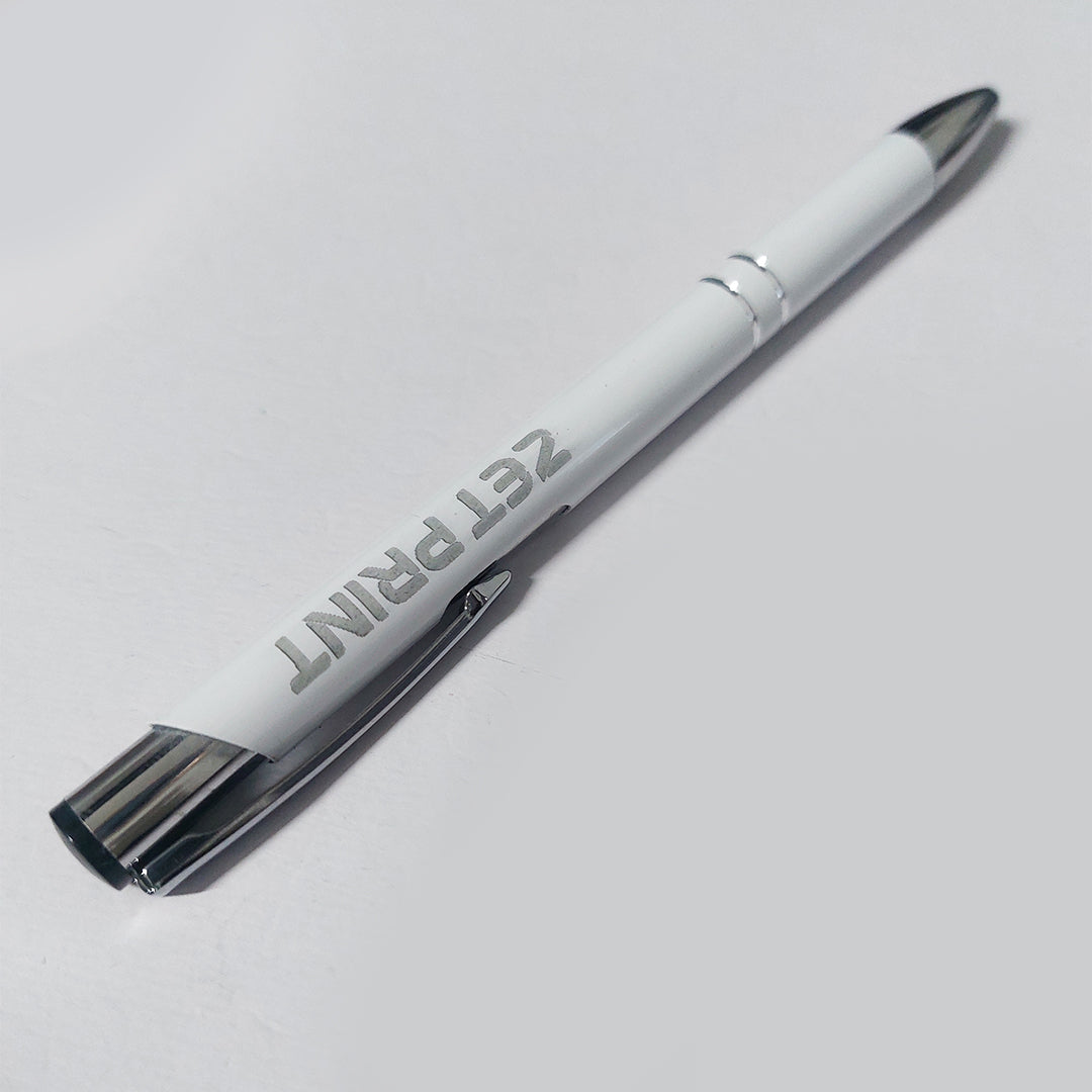 Pixuri Metalice personalizate - pachet de 100 buc