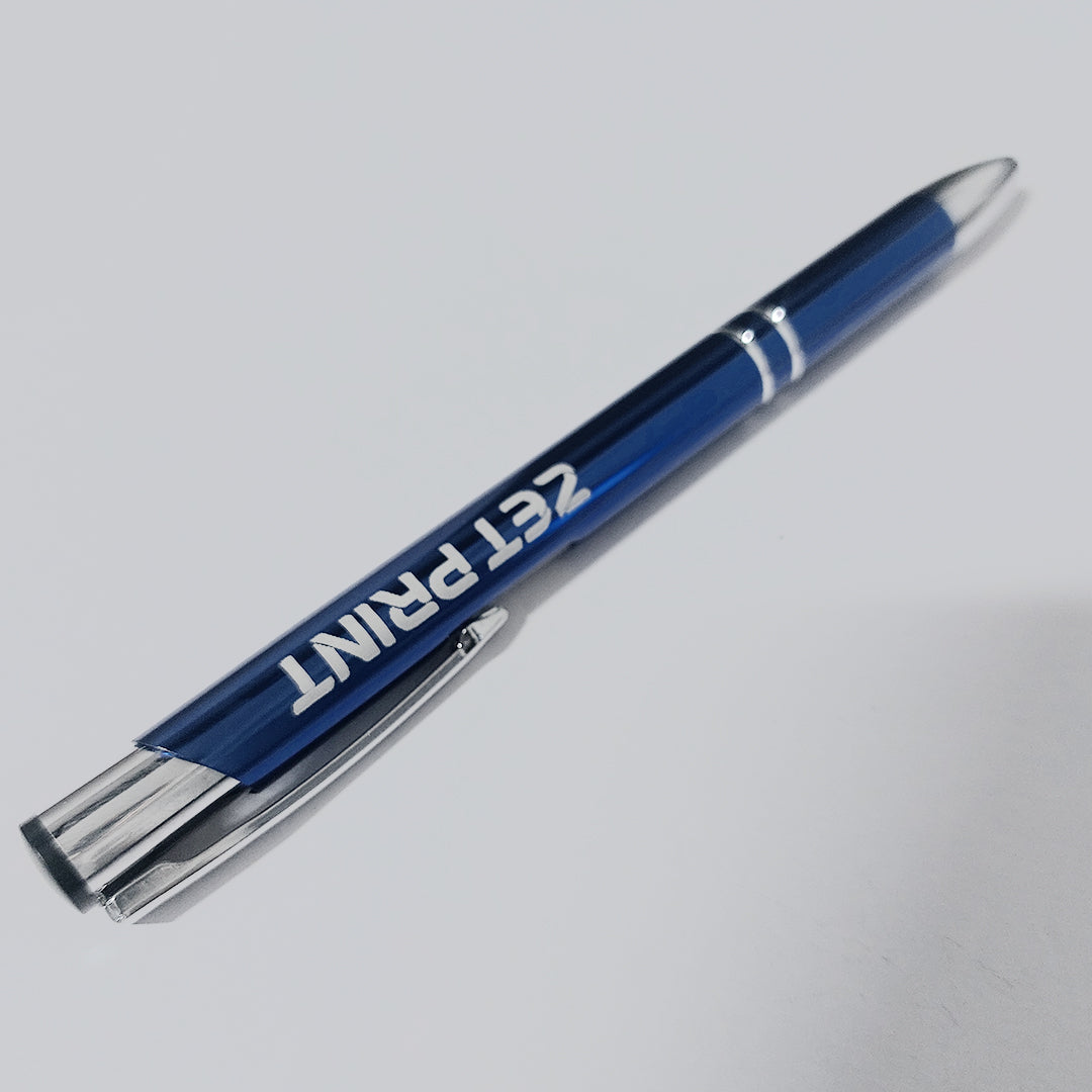 Pixuri Metalice personalizate - pachet de 100 buc