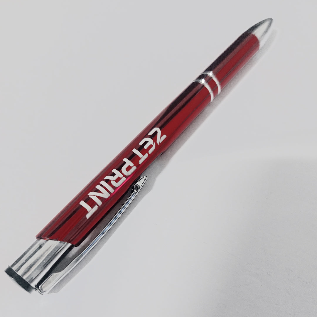 Pixuri Metalice personalizate - pachet de 100 buc