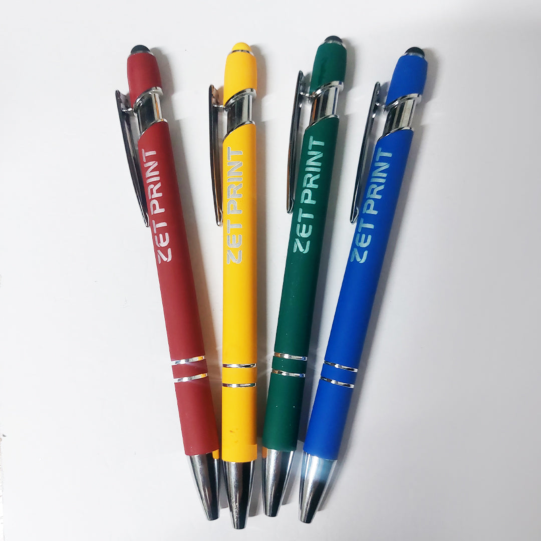 Pixuri Touch Screen personalizate - pachet de 100 buc