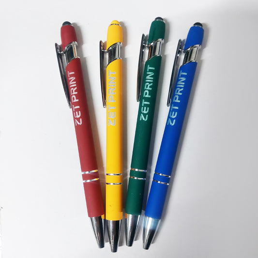 Pixuri Touch Screen personalizate - pachet de 100 buc