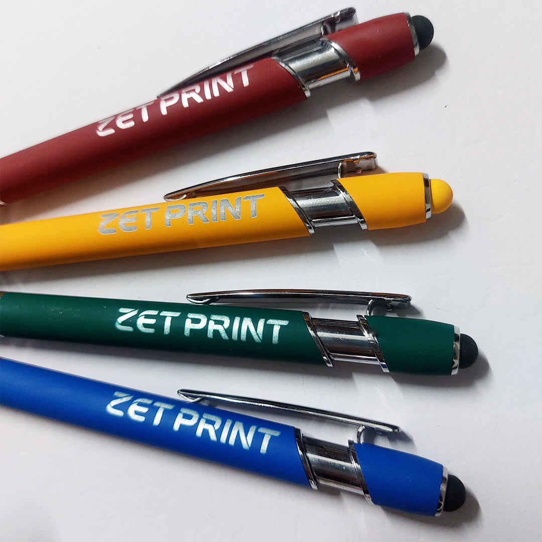 Pixuri Touch Screen personalizate - pachet de 100 buc