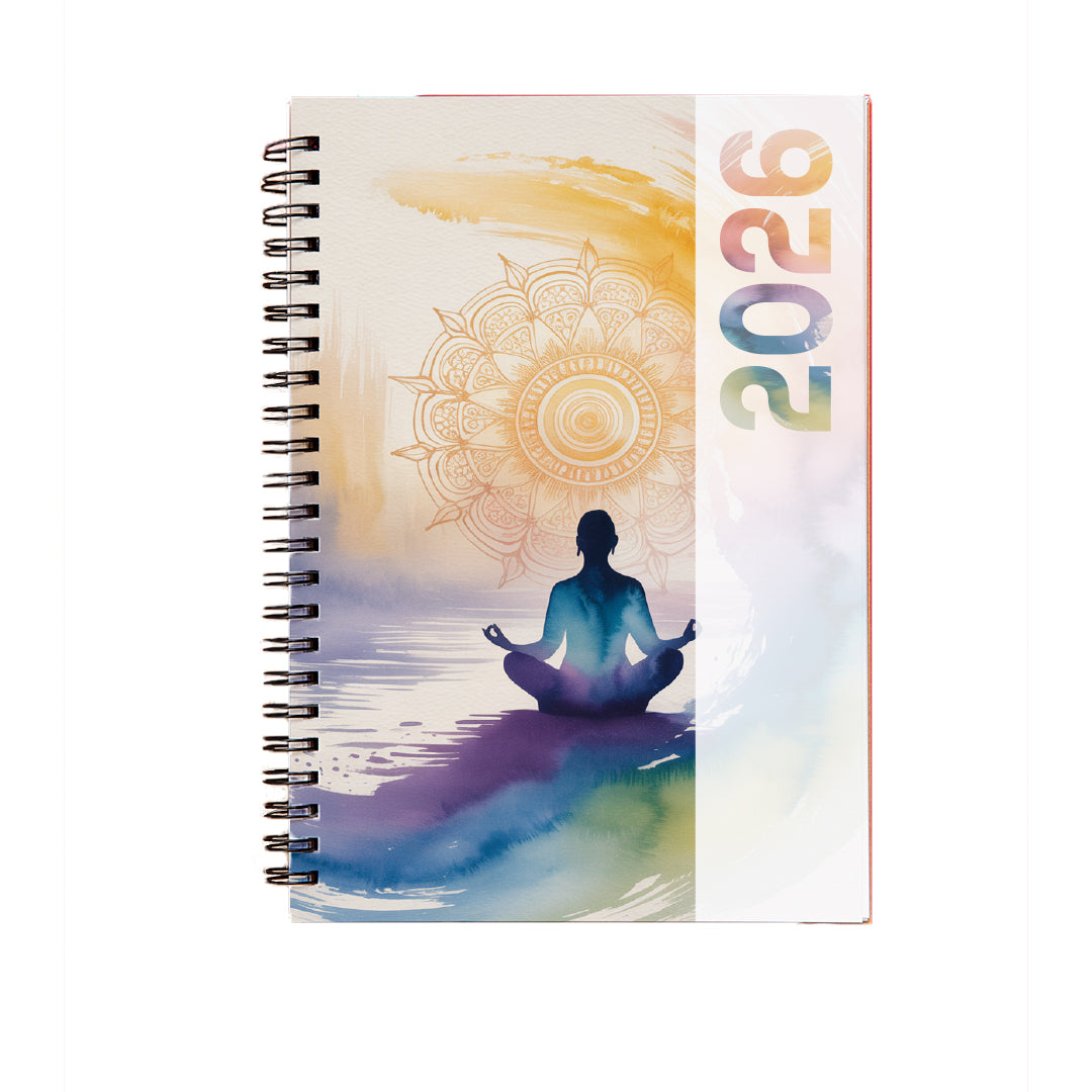 Agende cu spira - optional personalizate