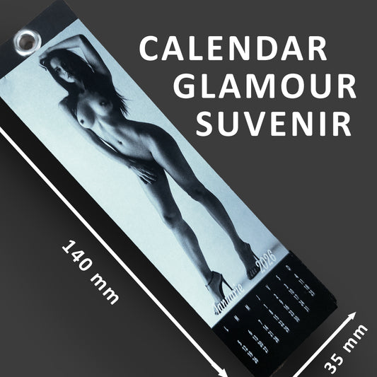 Calendar Glamour Suvenir