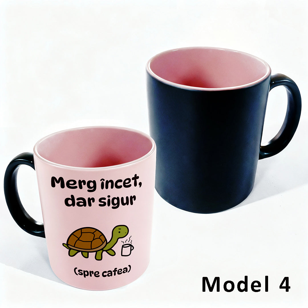 Cana termosensibila personalizata