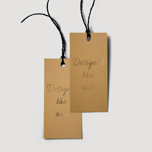 Etichete Vintage - Tipar folio